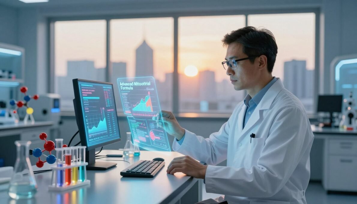 Advanced Mitochondrial Formula Reviews 2026: Honest Analysis