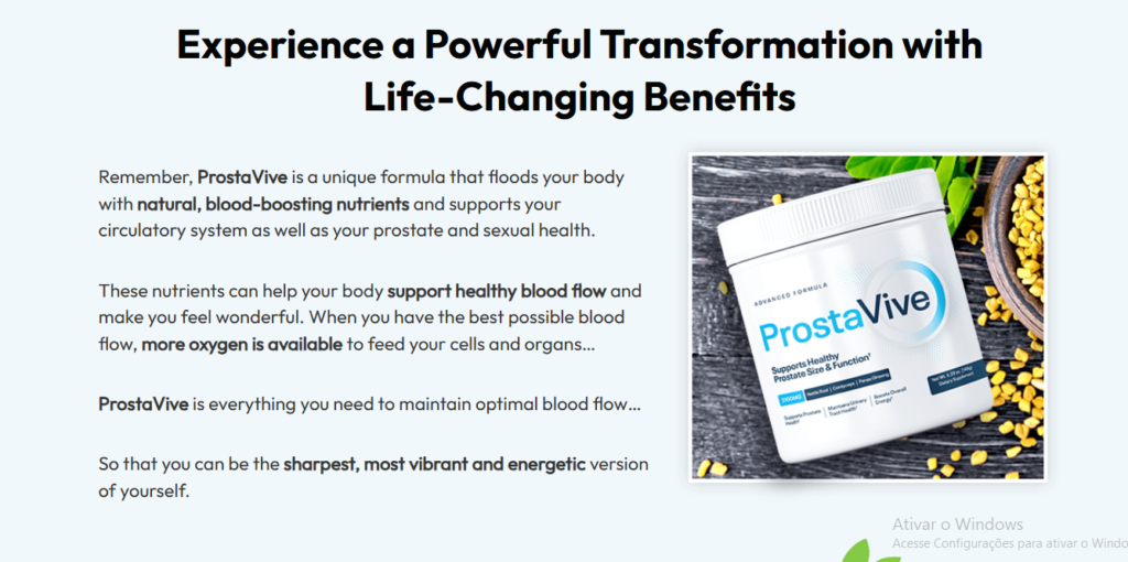 ProstaVive Works? Honest Review and Real Results Explained 3 ProstaVive Works? Honest Review and Real Results Explained