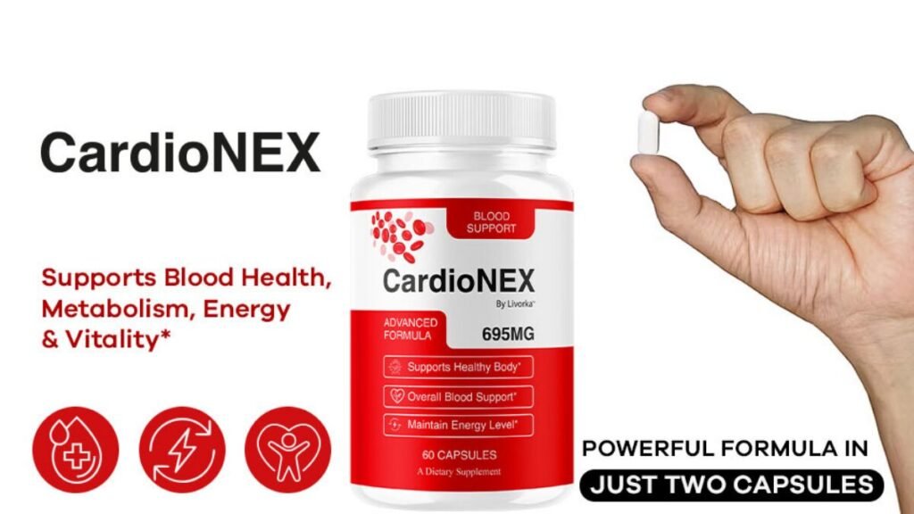 CardioNEX Glucose 2