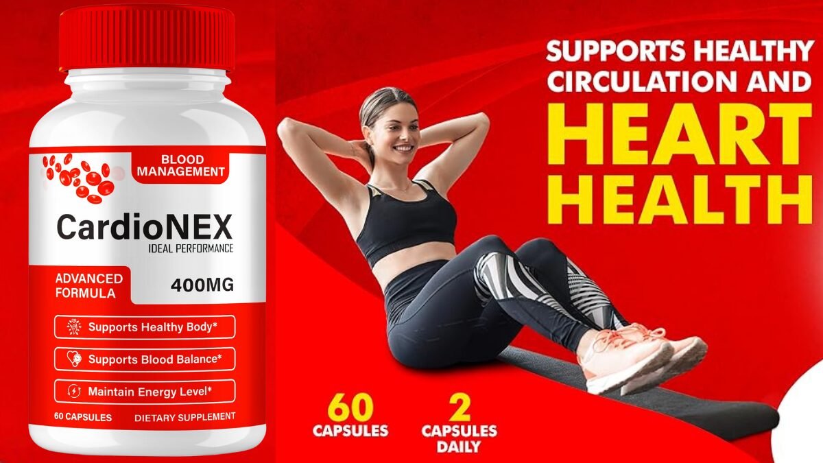 CardioNEX Glucose