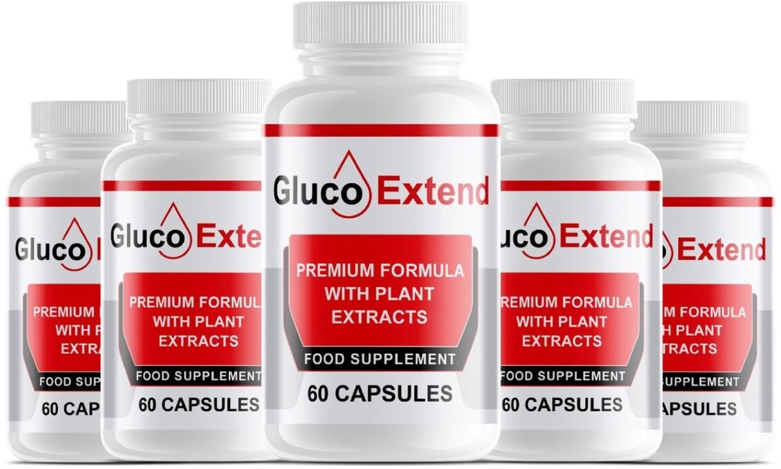 Gluco Extend Reviews 2026: Real Results, Benefits & Risks. 1 GLUCO EXTEND