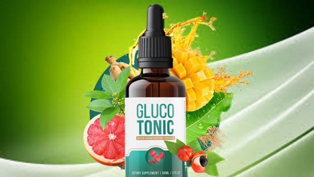 Glucotonic Reviews 1