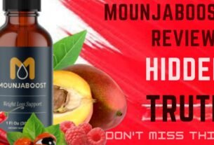 MOUNJABOOST REVIEWS HIDDEN TRUTH DONT MISS THIS