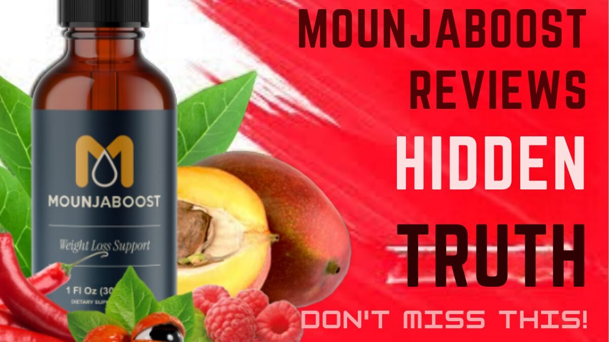 MOUNJABOOST REVIEWS HIDDEN TRUTH DONT MISS THIS