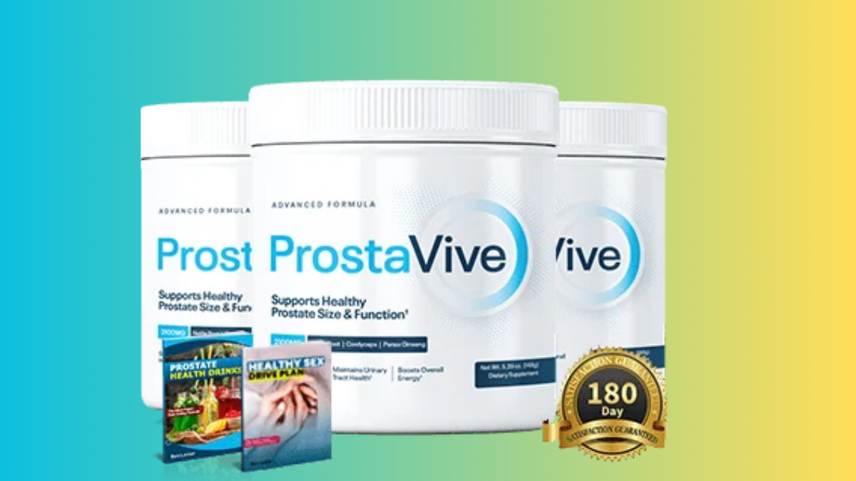 ProstaVive Really Work