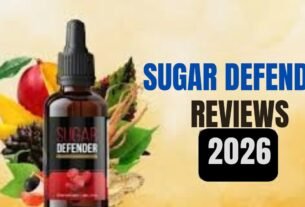 SUGAR DEFENDER REVIEWS 2026