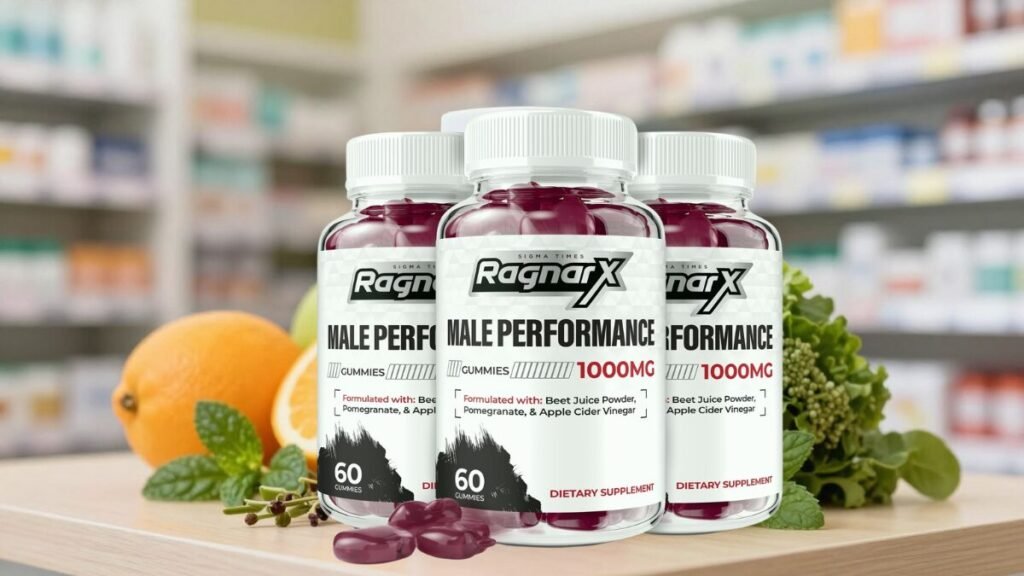 RagnarX Gummies REVIES: My Honest Take & Results 2 SUGAR DEFENDER REVIEWS 2026 4 1