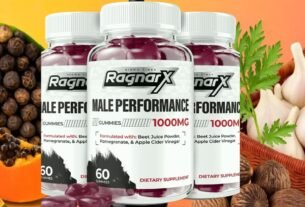 RagnarX Gummies REVIES: My Honest Take & Results