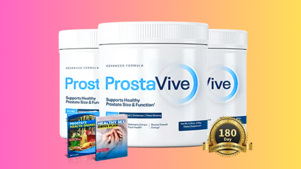 ProstaVive Works? Honest Review and Real Results Explained