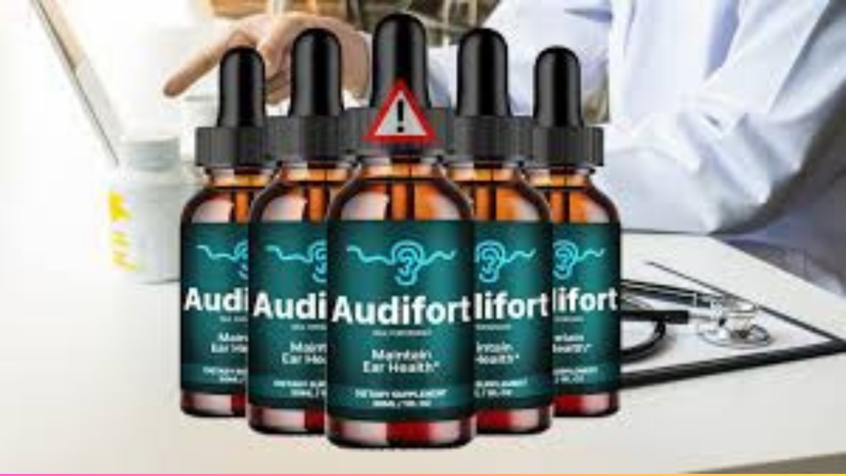 Does Audifort Really Work? Honest Review & Real Results 1 Does Audifort Really Work? Honest Review & Real Results