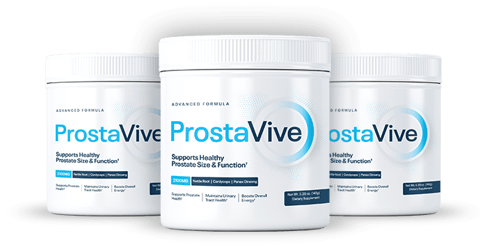 ProstaVive Works? Honest Review and Real Results Explained 2 bottles