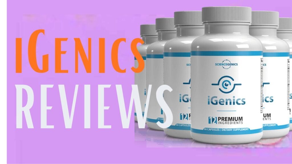 Honest iGenics Review: Is This Supplement Worth It? 4 httpswww.youtube.com@makemoneymatt