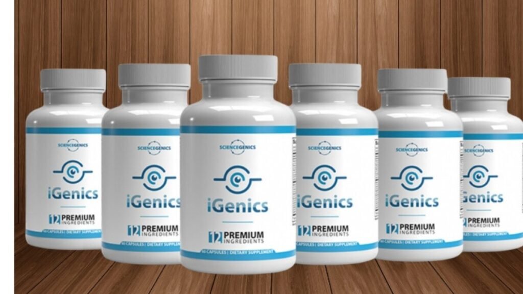 Honest iGenics Review: Is This Supplement Worth It? 2 iGenics