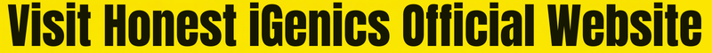 Honest iGenics Review: Is This Supplement Worth It? 3 iGenics Review