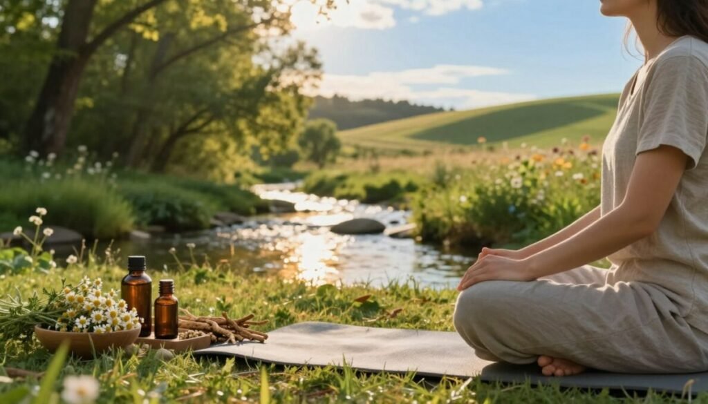 natural nerve support