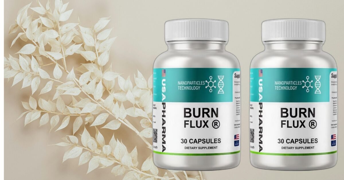 BurnFlux Review BurnFlux Ingredients Best Weight Loss Supplement 2024 BurnFlux Discount HBN Nutrition Thermogenic Fat Burner