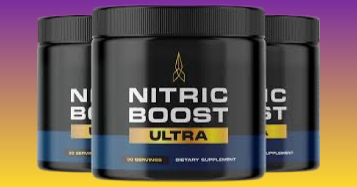 Nitric Boost Reviews 1