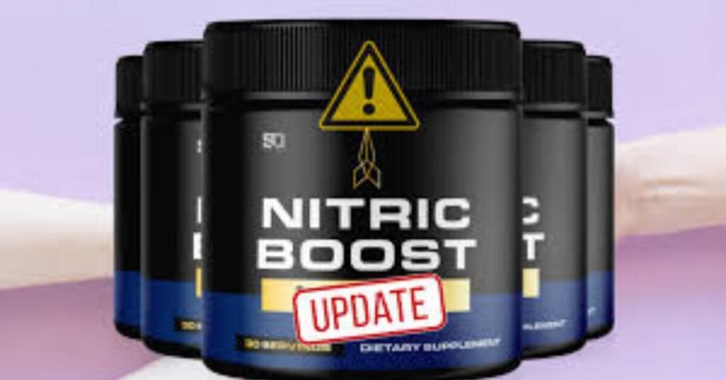 Nitric Boost Reviews 2