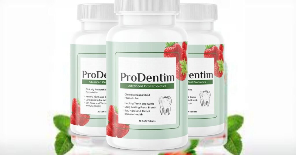 Prodentim Reviews: Is This Oral Probiotic Worth It in 2026? 2 ProDentim Reviews