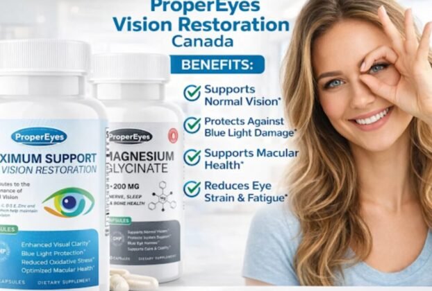 ProperEyes VISION RESTORATION 1