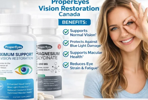 ProperEyes VISION RESTORATION 1