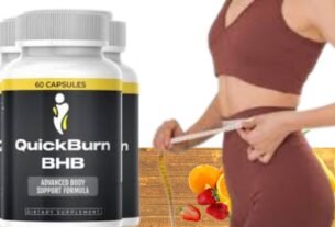 QuickBurn BHB Review
