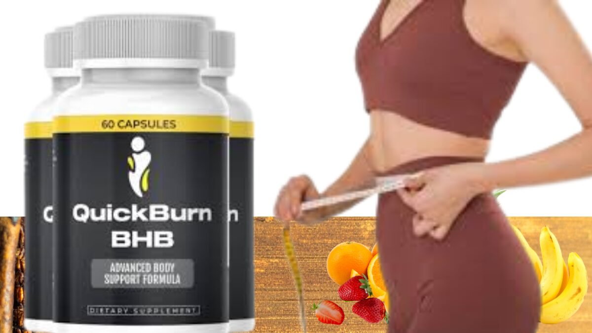 QuickBurn BHB Review 2026: Does It Really Work for Weight Loss? 1 QuickBurn BHB Review