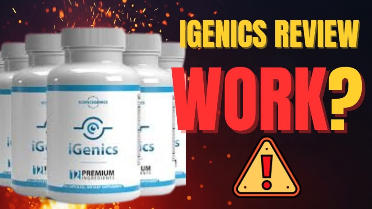 iGenics review